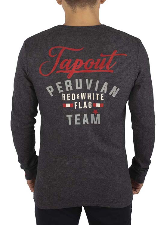 POLO MANGA LARGA HOMBRE TAPOUT EFUS - 3