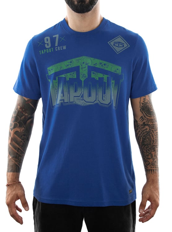 POLO MANGA CORTA HOMBRE TAPOUT GUILUZ - 1