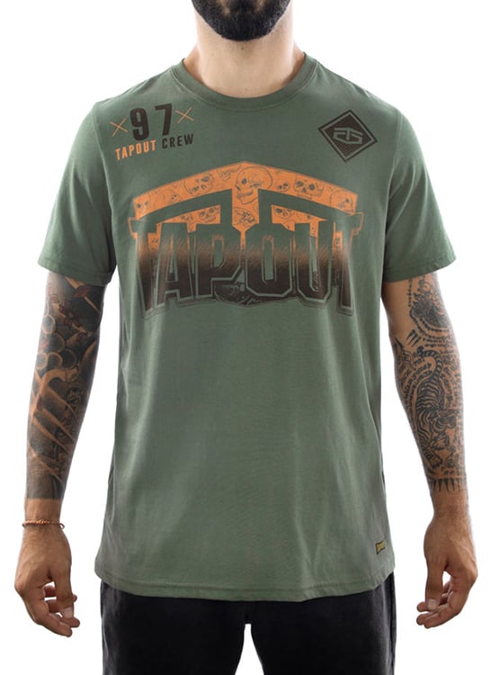 POLO MANGA CORTA HOMBRE TAPOUT GUILUZ - 1