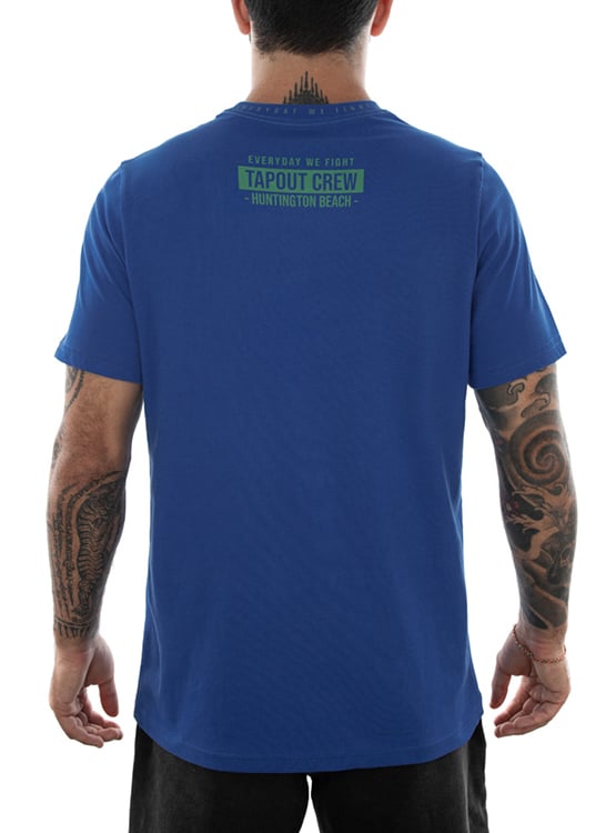 POLO MANGA CORTA HOMBRE TAPOUT GUILUZ - 2