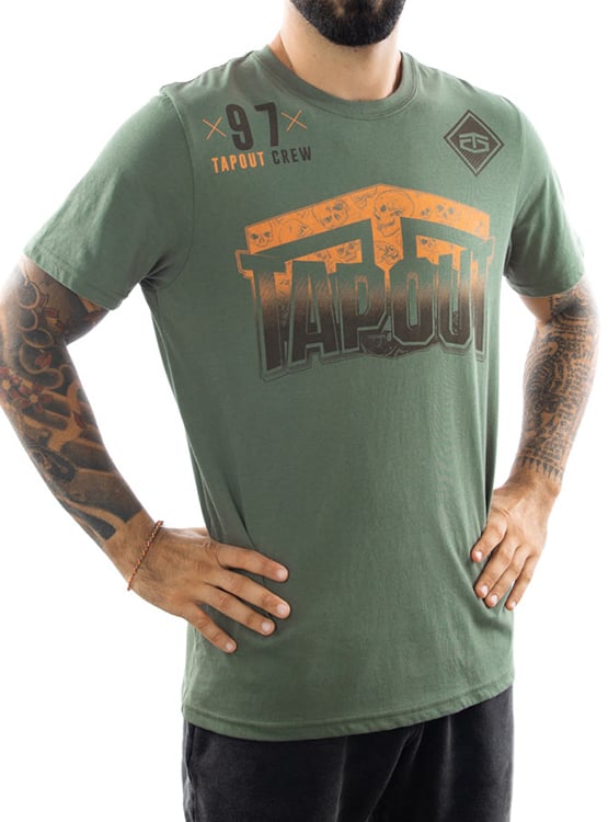 POLO MANGA CORTA HOMBRE TAPOUT GUILUZ - 2