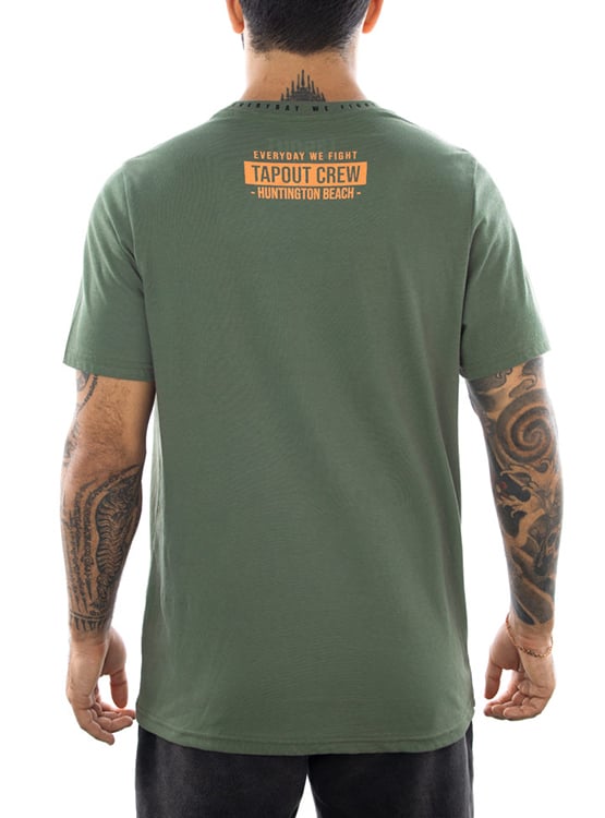 POLO MANGA CORTA HOMBRE TAPOUT GUILUZ - 3