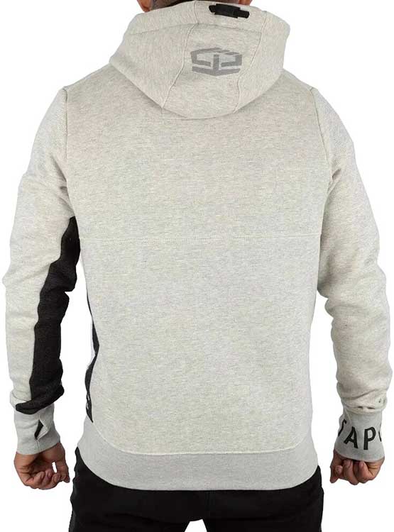 POLERA URBANA HOMBRE TAPOUT SINIES - 4