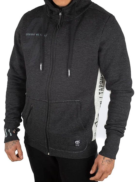 POLERA URBANA HOMBRE TAPOUT SINIES - 4