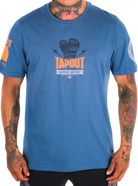 POLO MANGA CORTA HOMBRE TAPOUT REPOP - 1