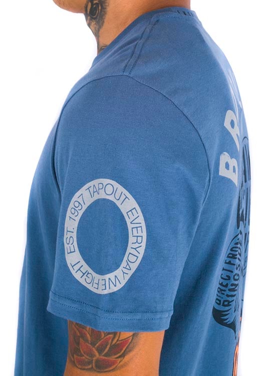 POLO MANGA CORTA HOMBRE TAPOUT REPOP - 2