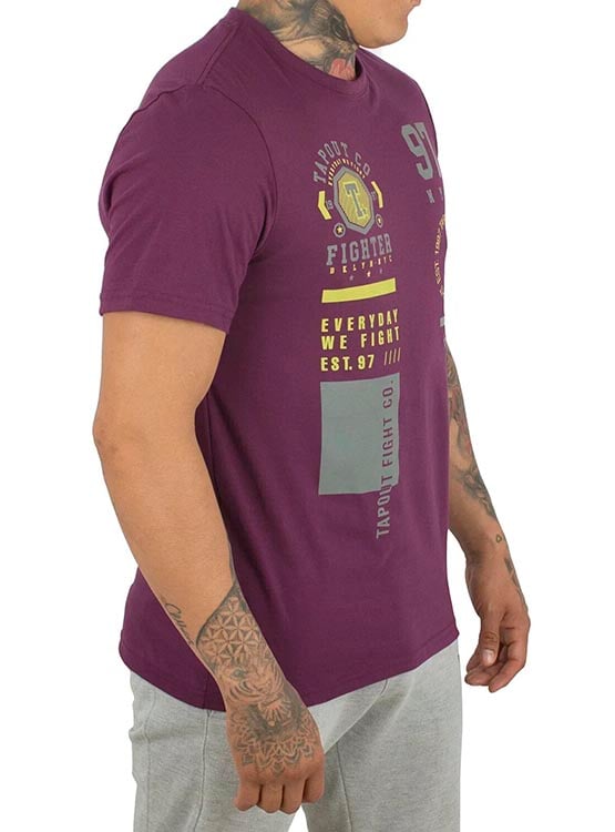 POLO MANGA CORTA HOMBRE TAPOUT SILVIO - 2