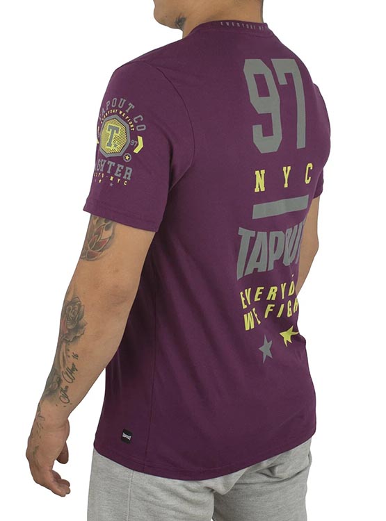 POLO MANGA CORTA HOMBRE TAPOUT SILVIO - 3