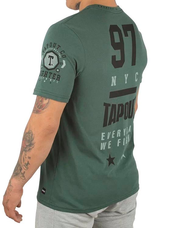 POLO MANGA CORTA HOMBRE TAPOUT SILVIO - 3