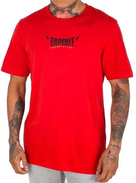POLO MANGA CORTA HOMBRE TAPOUT CARUP - 1