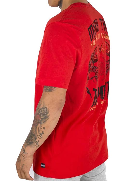 POLO MANGA CORTA HOMBRE TAPOUT CARUP - 3