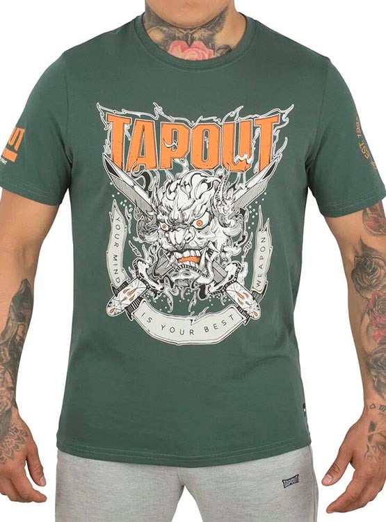 POLO MANGA CORTA HOMBRE TAPOUT TULUM - 1