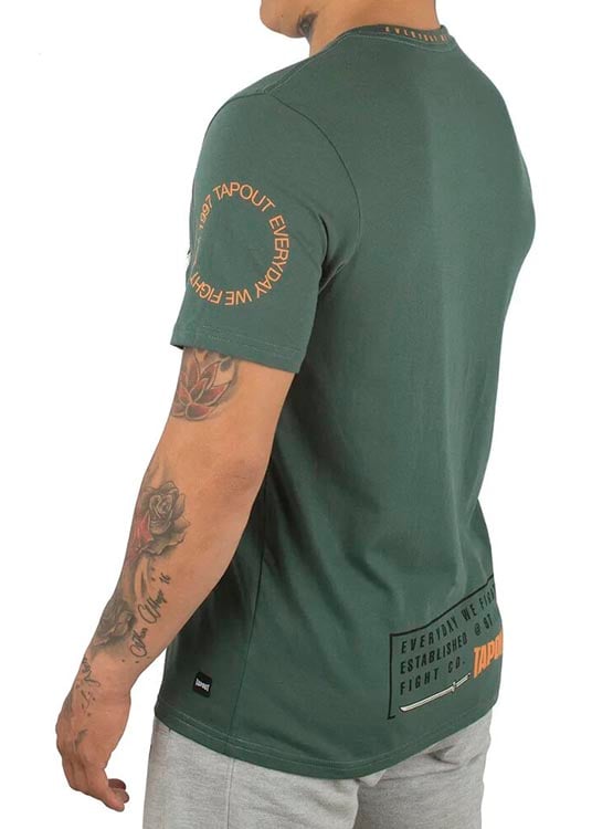 POLO MANGA CORTA HOMBRE TAPOUT TULUM - 2