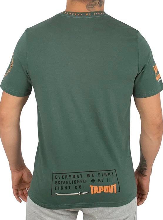 POLO MANGA CORTA HOMBRE TAPOUT TULUM - 3