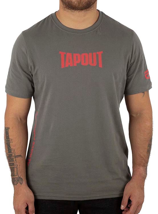 POLO MANGA CORTA HOMBRE TAPOUT KIPU - 1