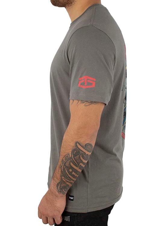 POLO MANGA CORTA HOMBRE TAPOUT KIPU - 2