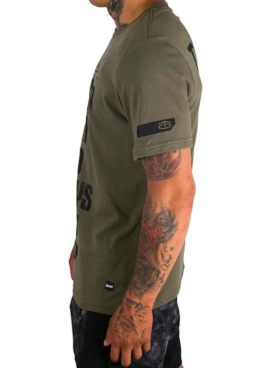 POLO MANGA CORTA HOMBRE TAPOUT XEBA - 3