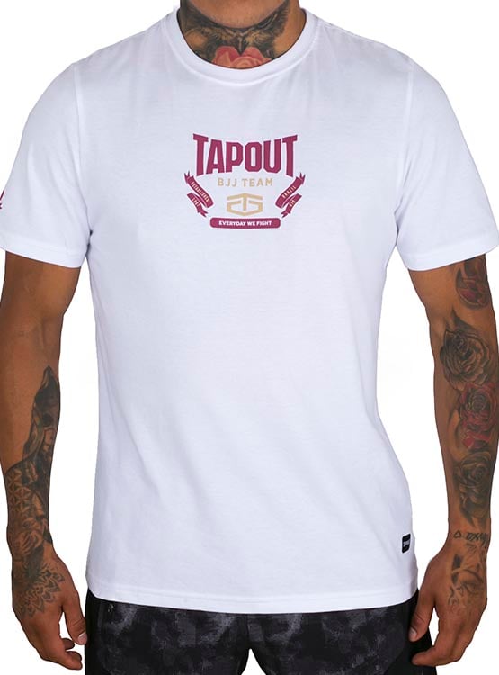 POLO MANGA CORTA HOMBRE TAPOUT POKE - 1