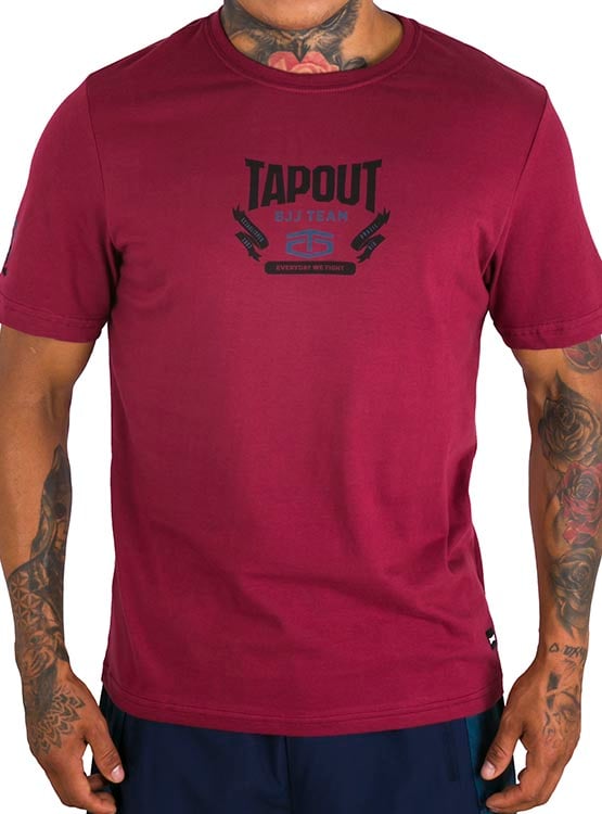 POLO MANGA CORTA HOMBRE TAPOUT POKE - 1