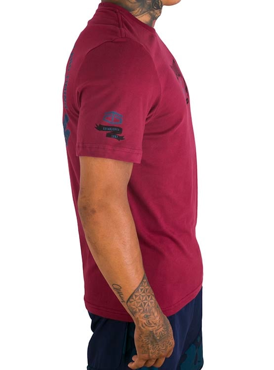 POLO MANGA CORTA HOMBRE TAPOUT POKE - 2
