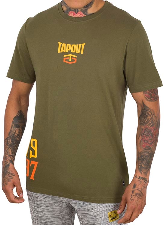 POLO MANGA CORTA HOMBRE TAPOUT RIAL - 1