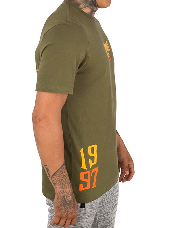 POLO MANGA CORTA HOMBRE TAPOUT RIAL - 2