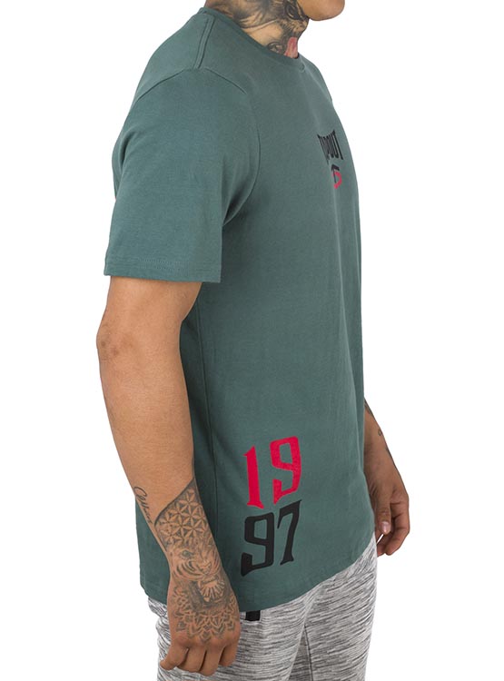 POLO MANGA CORTA HOMBRE TAPOUT RIAL - 2