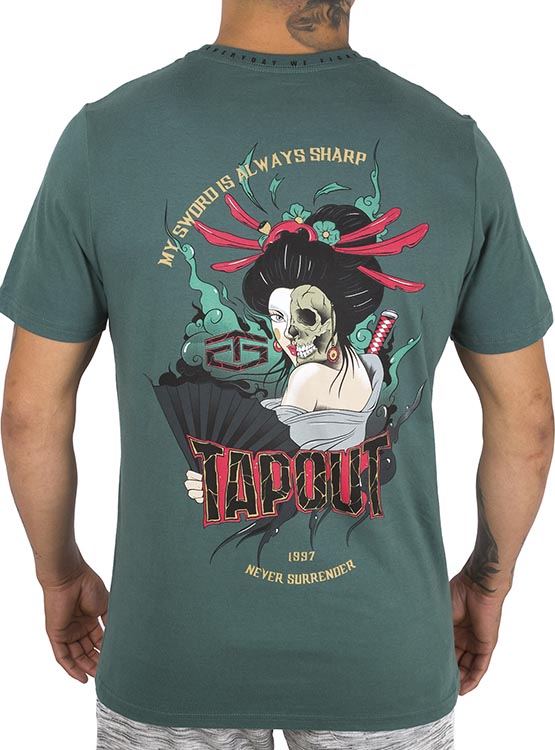 POLO MANGA CORTA HOMBRE TAPOUT RIAL - 3