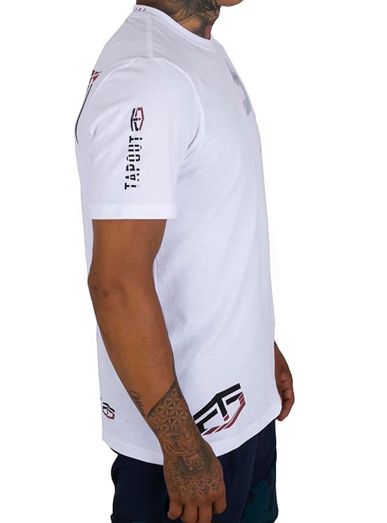 POLO MANGA CORTA HOMBRE TAPOUT QBAQ - 2