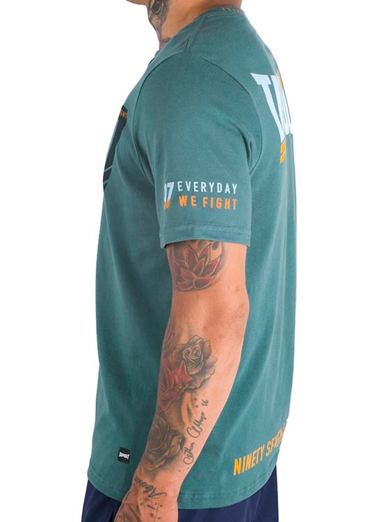 POLO MANGA CORTA HOMBRE TAPOUT QBAQ - 3