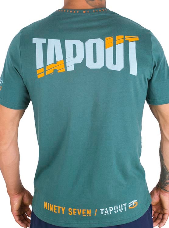 POLO MANGA CORTA HOMBRE TAPOUT QBAQ - 4