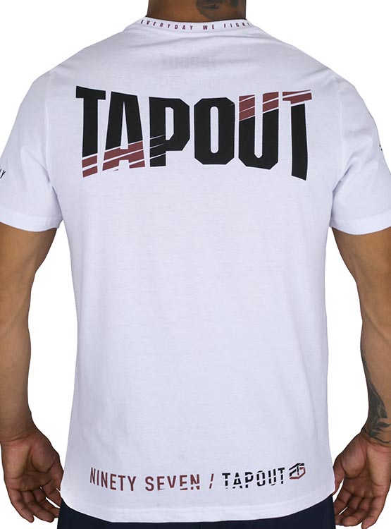 POLO MANGA CORTA HOMBRE TAPOUT QBAQ - 4