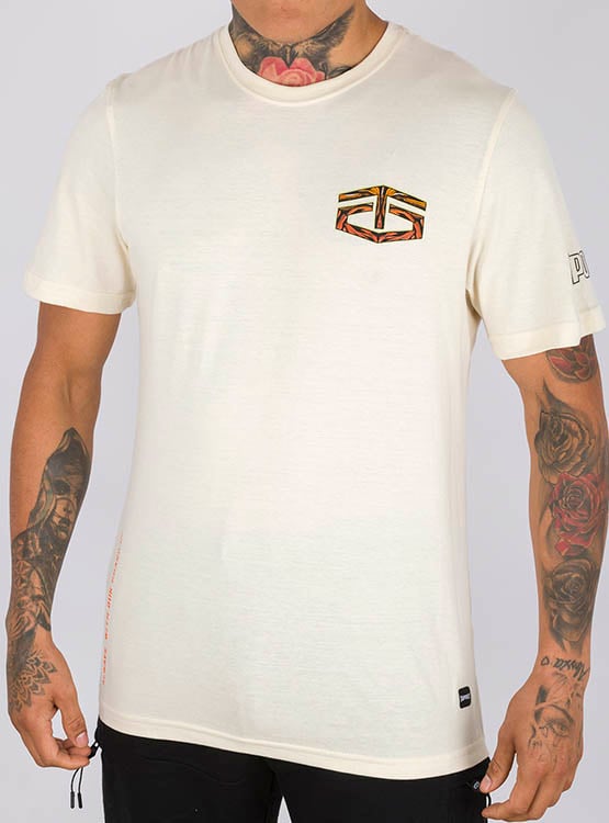 POLO MANGA CORTA HOMBRE TAPOUT TIKO - 1