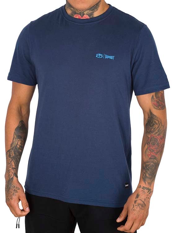 POLO MANGA CORTA HOMBRE TAPOUT MOWI - 1