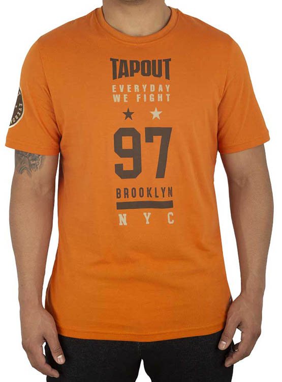 POLO MANGA CORTA HOMBRE TAPOUT TERRO - 1