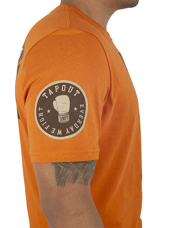 POLO MANGA CORTA HOMBRE TAPOUT TERRO - 2