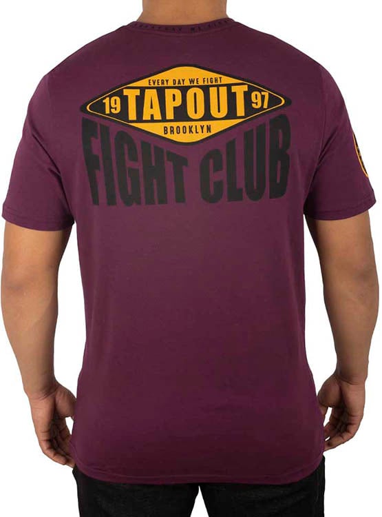 POLO MANGA CORTA HOMBRE TAPOUT TERRO - 3