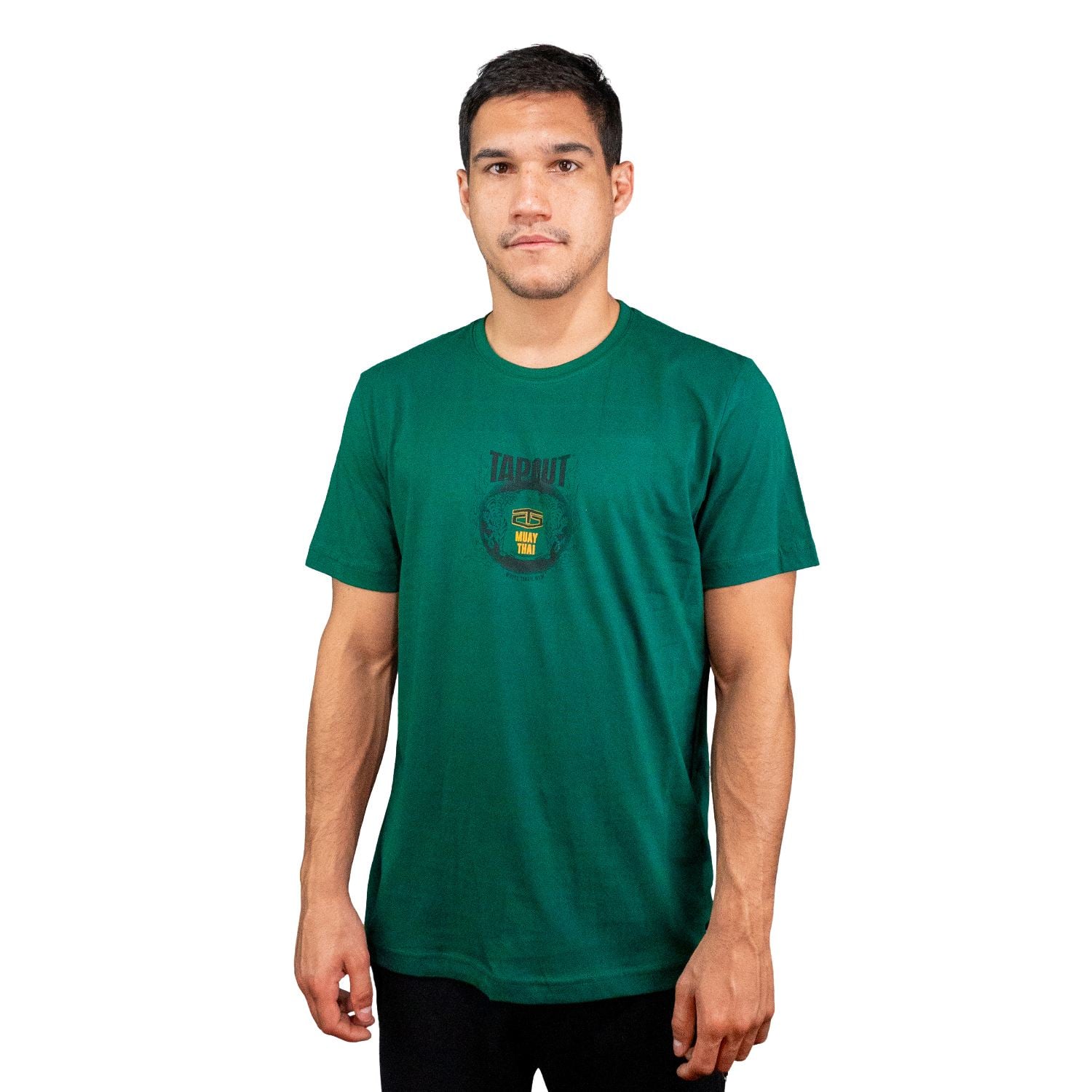 POLO MANGA CORTA HOMBRE TAPOUT VIGNON - 1