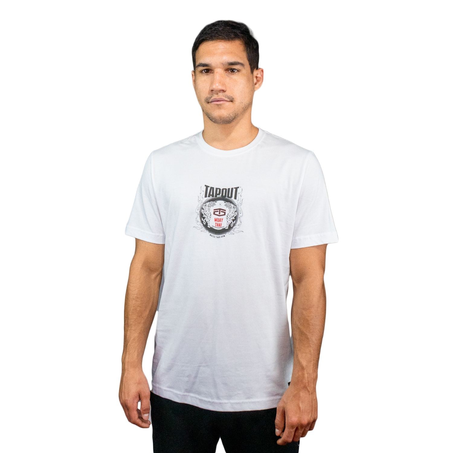 POLO MANGA CORTA HOMBRE TAPOUT VIGNON - 1