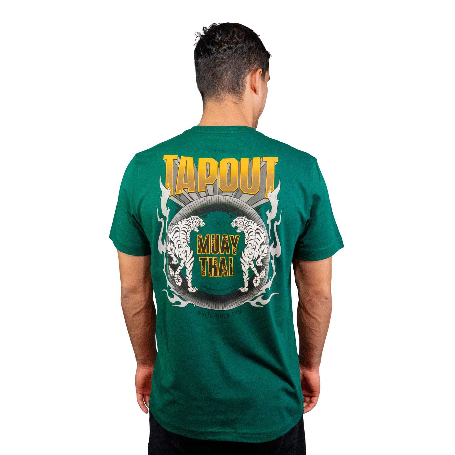 POLO MANGA CORTA HOMBRE TAPOUT VIGNON - 2