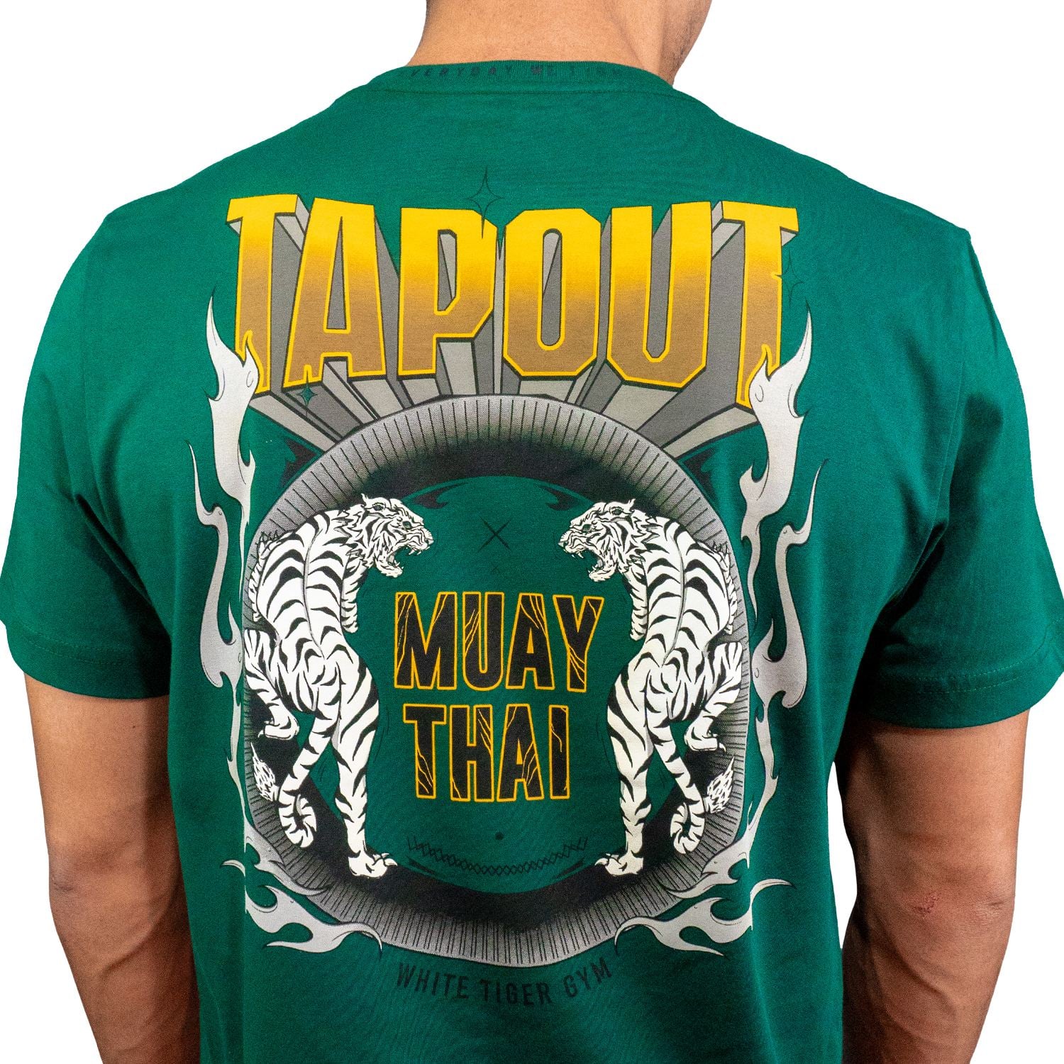 POLO MANGA CORTA HOMBRE TAPOUT VIGNON - 4