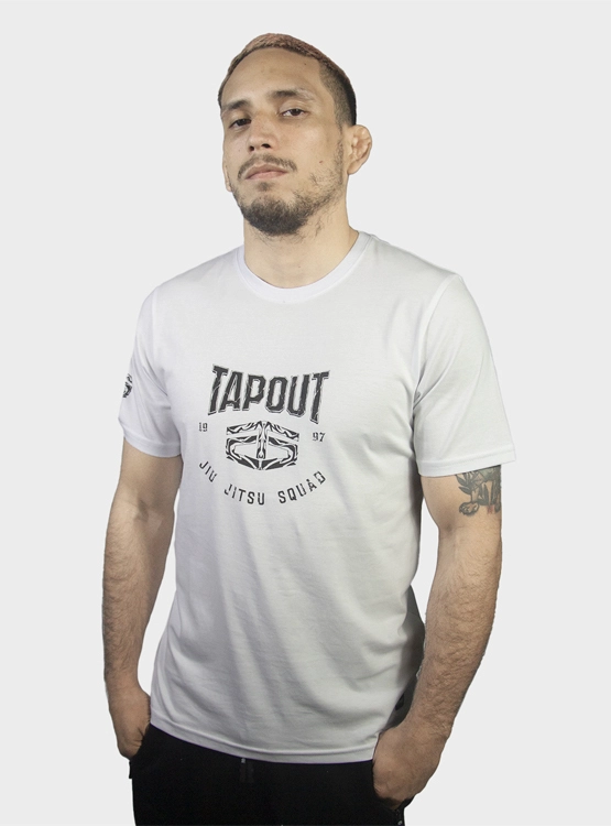 POLO MANGA CORTA HOMBRE TAPOUT JEY - 1