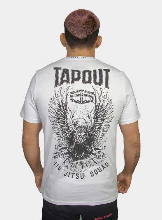 POLO MANGA CORTA HOMBRE TAPOUT JEY - 4