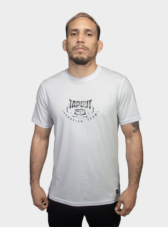POLO MANGA CORTA HOMBRE TAPOUT VALERS - 1