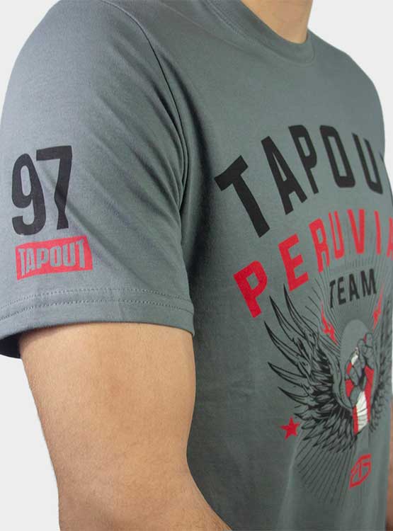 POLO HOMBRE TAPOUT COZY - 5