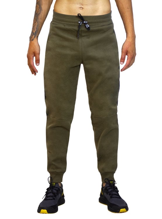 JOGGER URBANO HOMBRE TAPOUT CAKI - 1