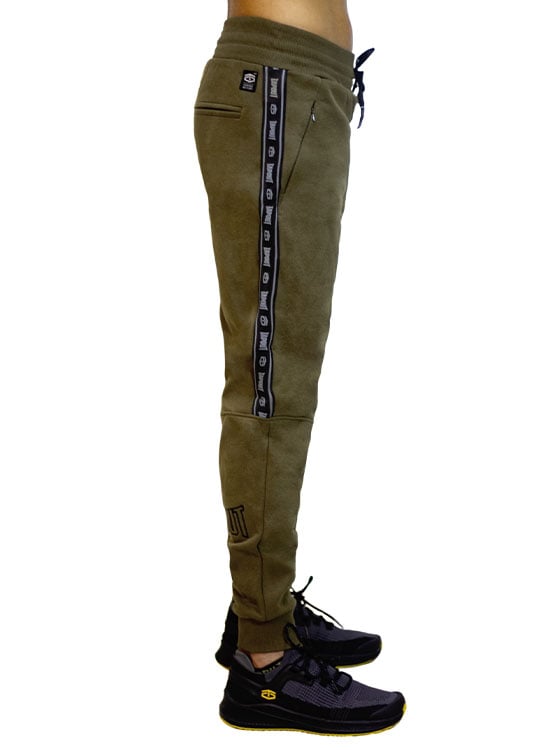 JOGGER URBANO HOMBRE TAPOUT CAKI - 2