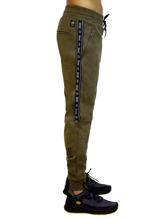 JOGGER URBANO HOMBRE TAPOUT CAKI - 2