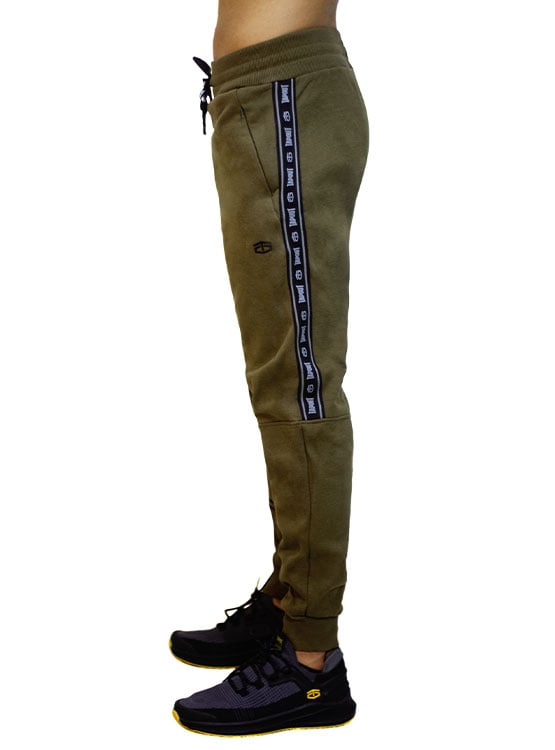 JOGGER URBANO HOMBRE TAPOUT CAKI - 3