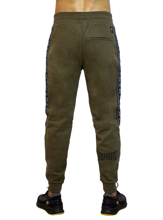 JOGGER URBANO HOMBRE TAPOUT CAKI - 4